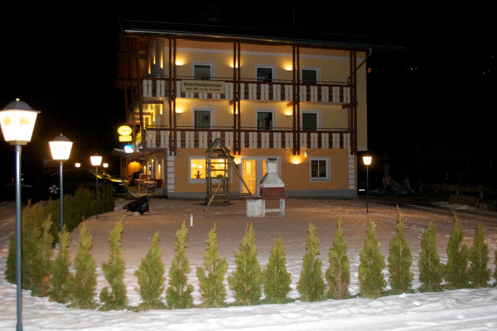 Landgasthof Schwaiger Mortschach Exterior photo